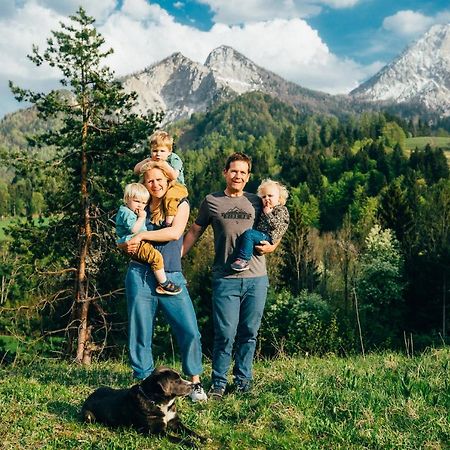 Haus Peter Bed & Breakfast Latschach ober dem Faakersee Exterior foto