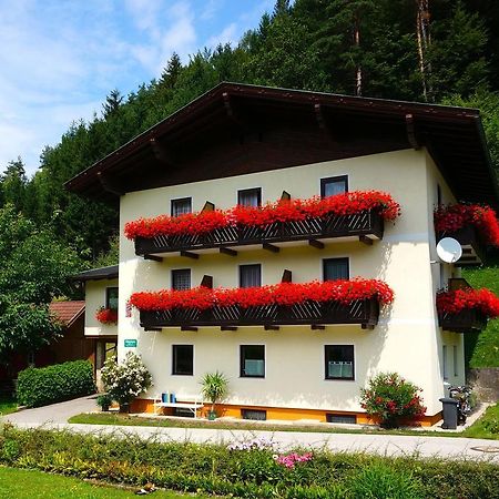 Haus Peter Bed & Breakfast Latschach ober dem Faakersee Exterior foto