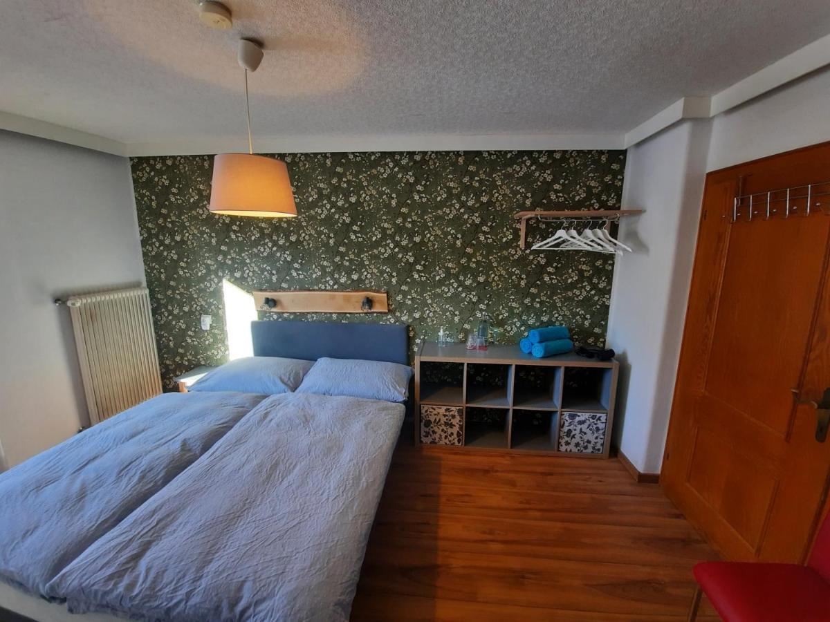 Haus Peter Bed & Breakfast Latschach ober dem Faakersee Exterior foto